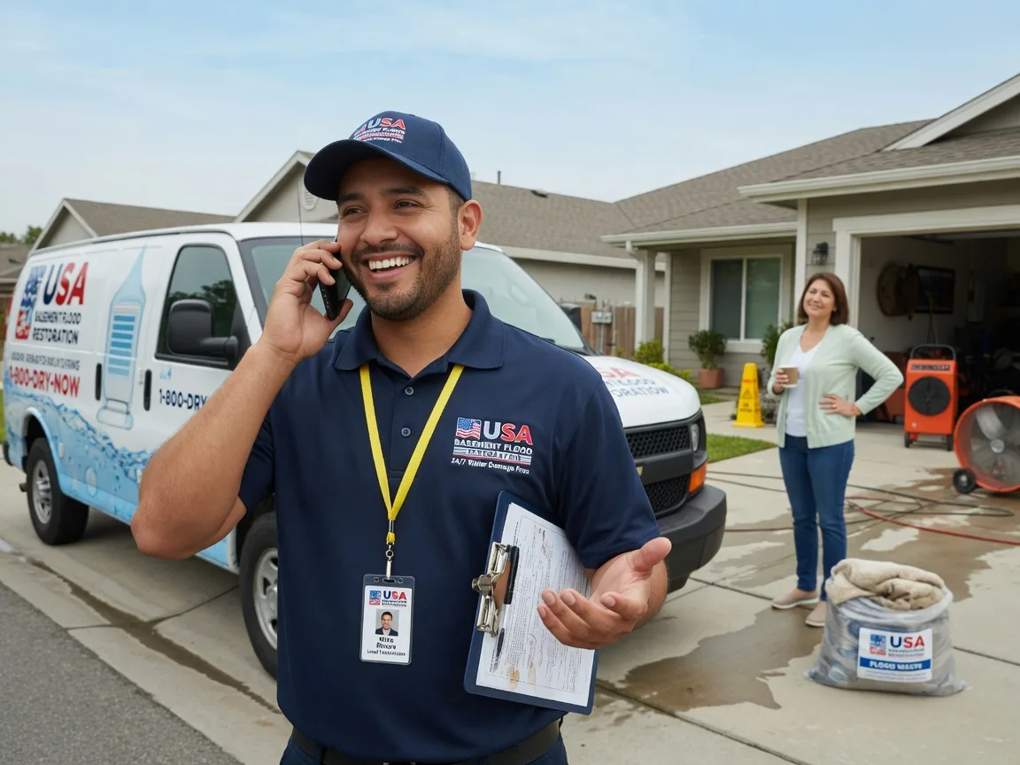 Basement Flood Cleanup Deering, ND FAQs